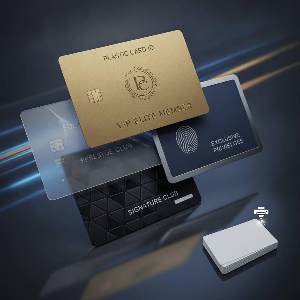 Specialty and Premium Card Options for Maximum Impact