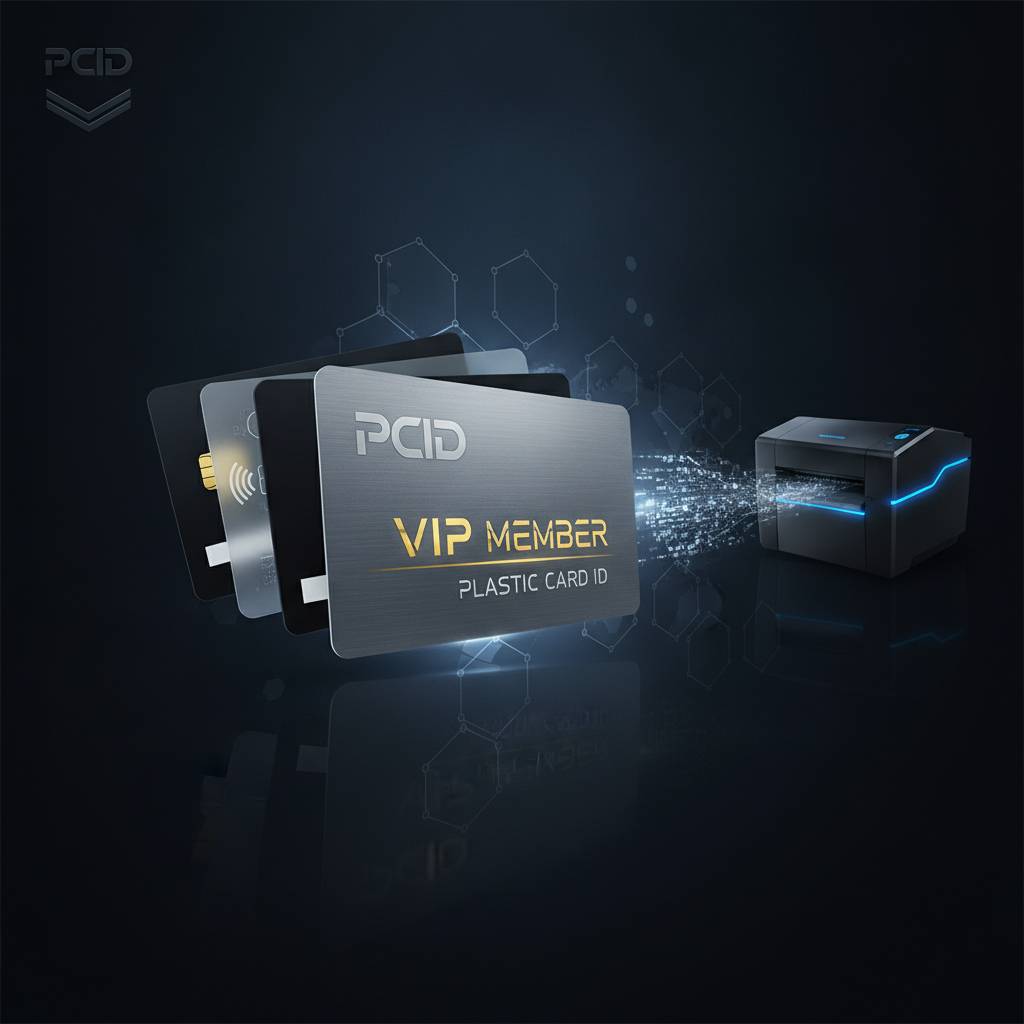 Why Businesses Choose Plastic Card ID Again and Again
