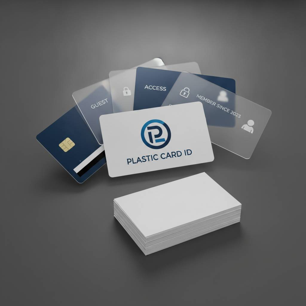Frequently Asked Questions About Our Custom Plastic Cards