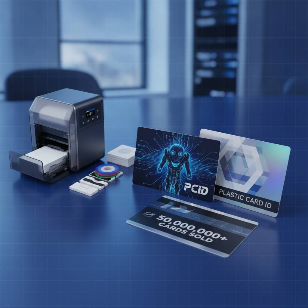 Card Printers: Print Your Own Cards In-House