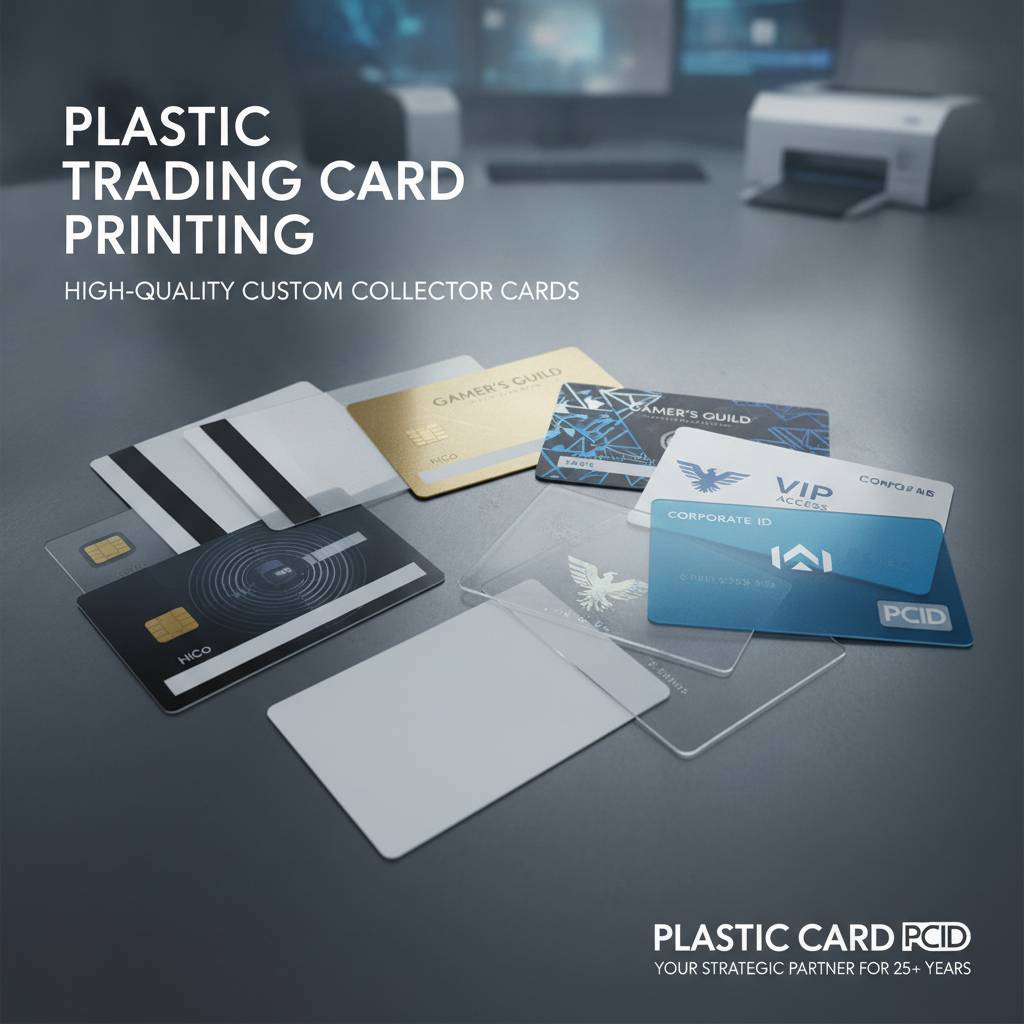 Why Businesses Choose Plastic Card ID Again and Again