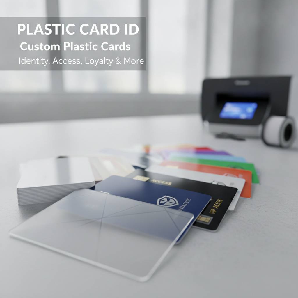 Specialty and Premium Cards: Making an Unforgettable Impression