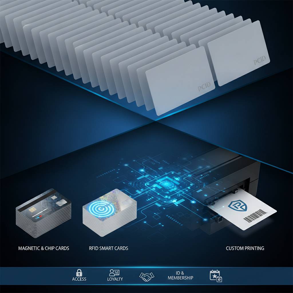 RFID Smart Cards and Advanced Technology Solutions