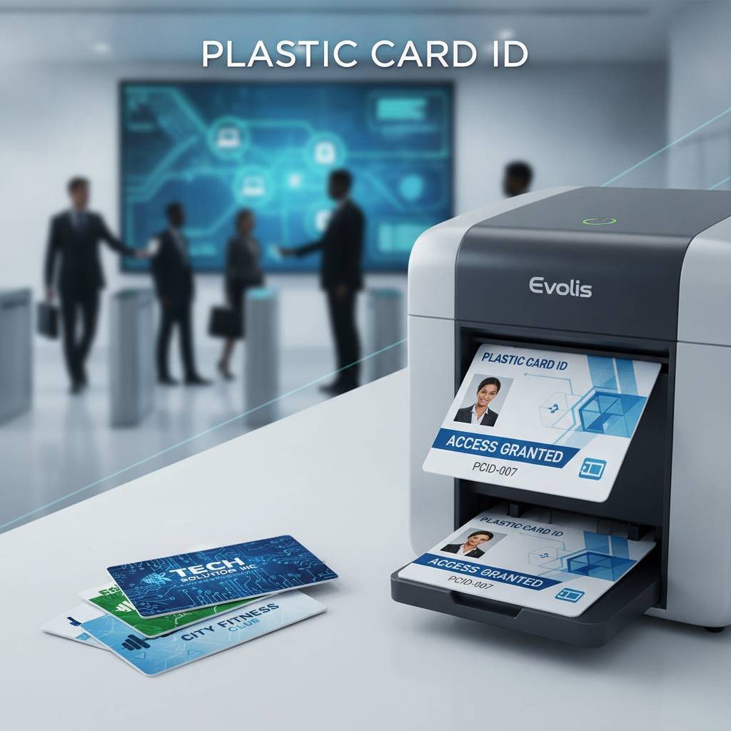 Security Badge Printing: The Backbone of Access Control