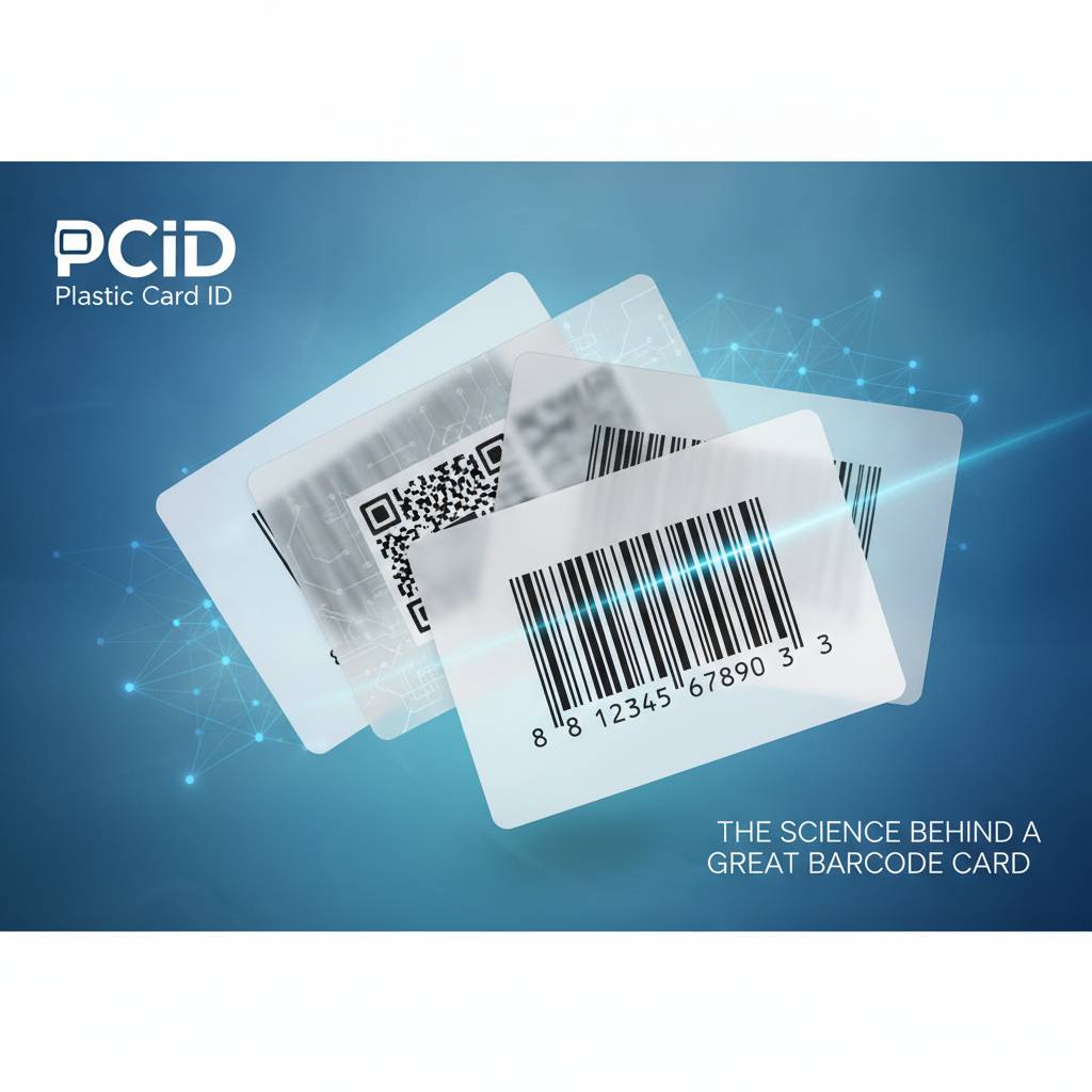The Science Behind a Great Barcode Card