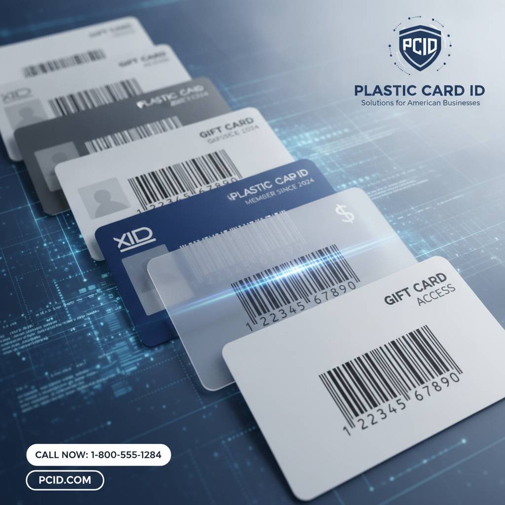 Get Started With Plastic Card ID Today - Call Now and Let's Build Something Great