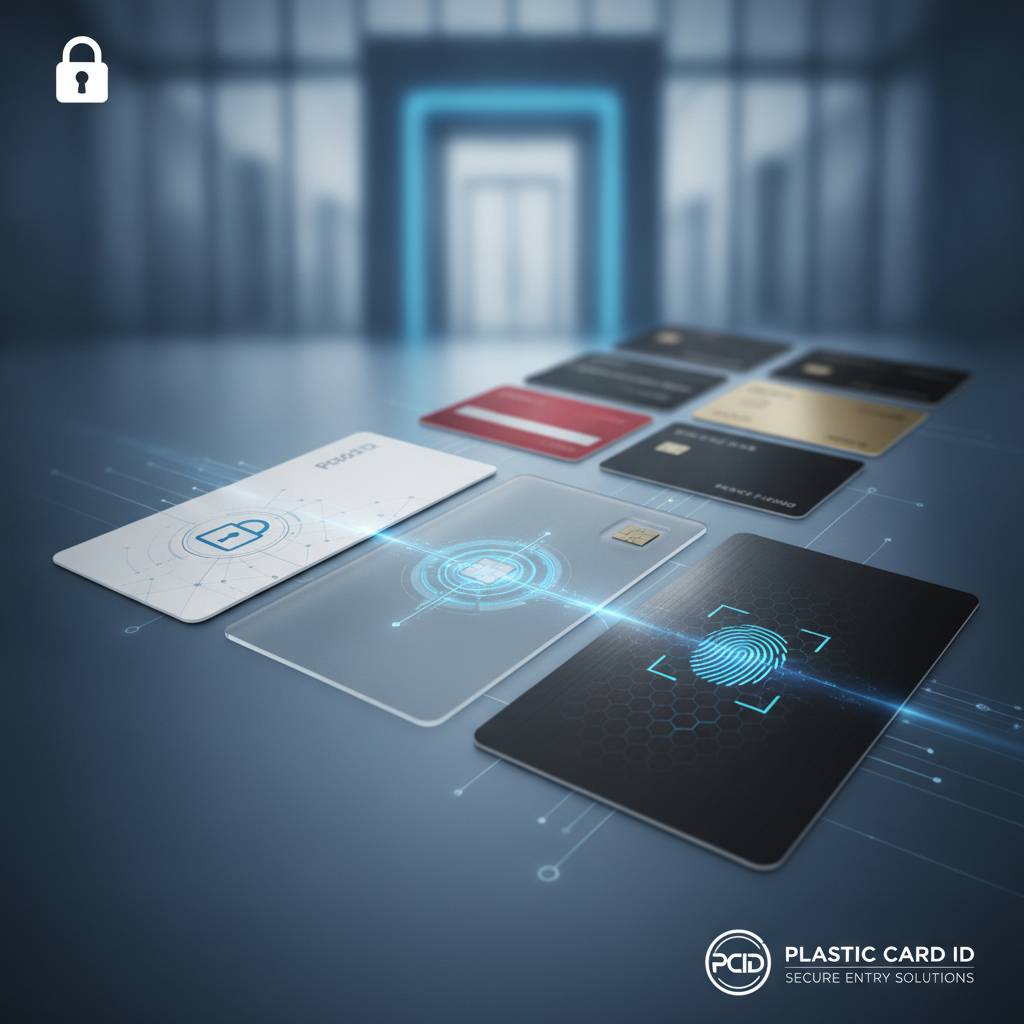Benefits of Upgrading Your Access Control Cards
