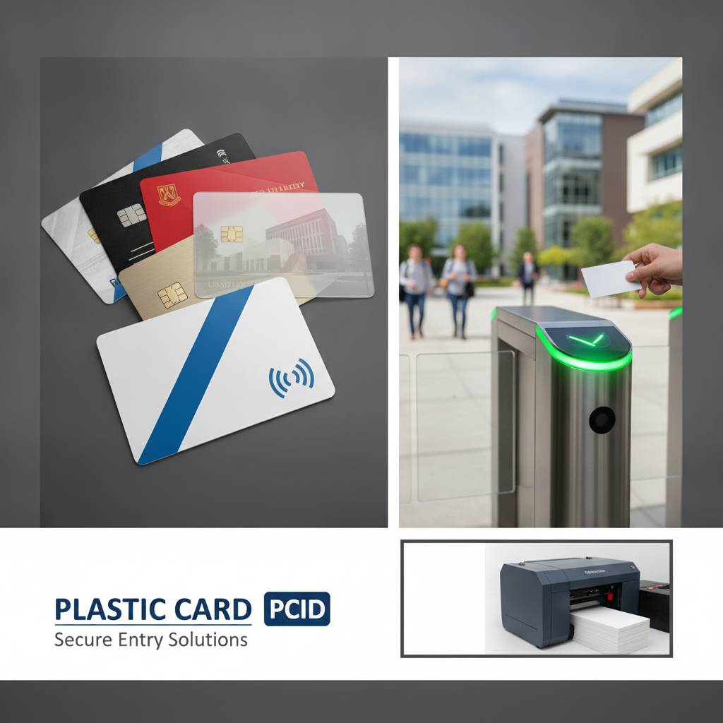 Case Study: How Modern Access Control Cards Transformed a Campus