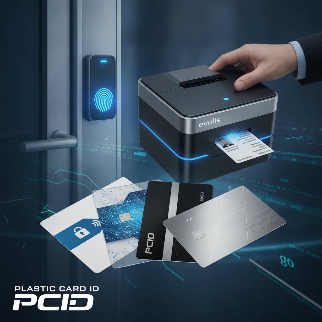 How to Place Your Access Control Card Order