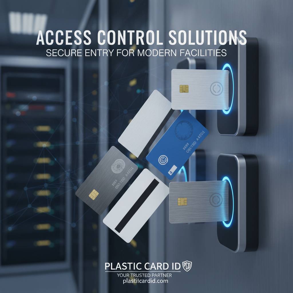 Contact Plastic Card ID - Your Access Control Card Experts Nationwide