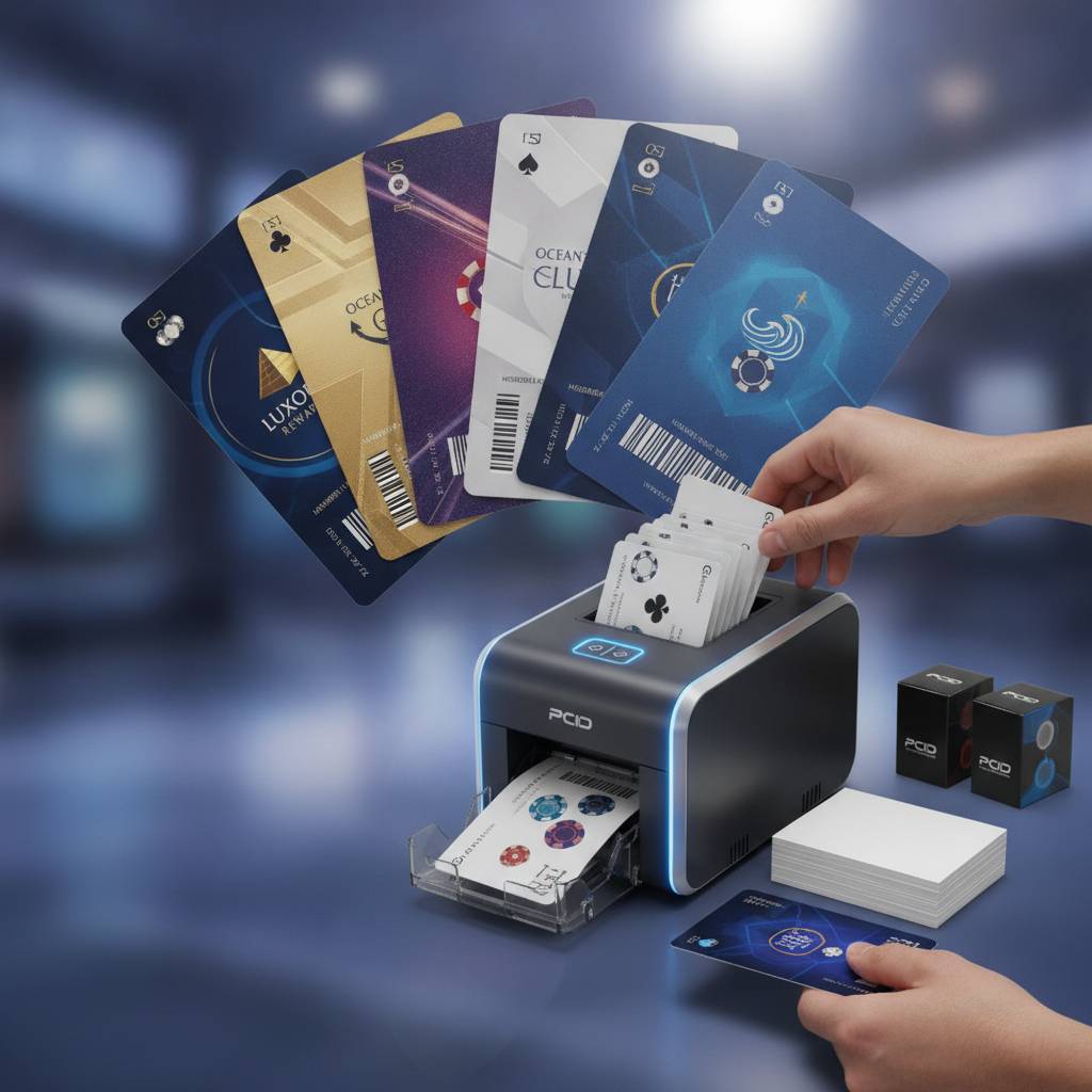 Card Printers and Refill Supplies Shipped Nationwide