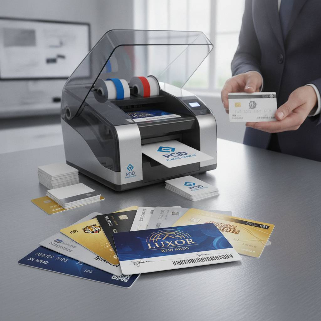 Why Businesses Across the Country Choose Plastic Card ID