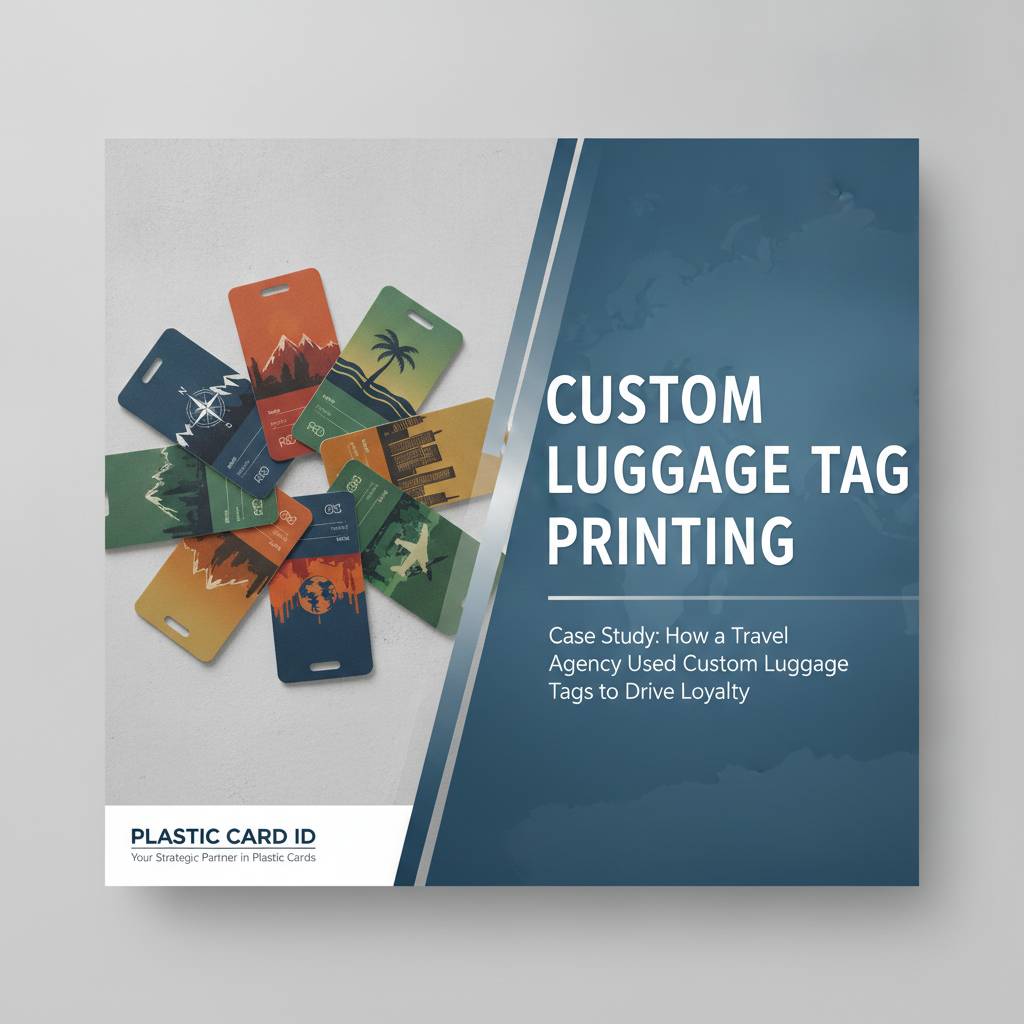 Case Study: How a Travel Agency Used Custom Luggage Tags to Drive Loyalty