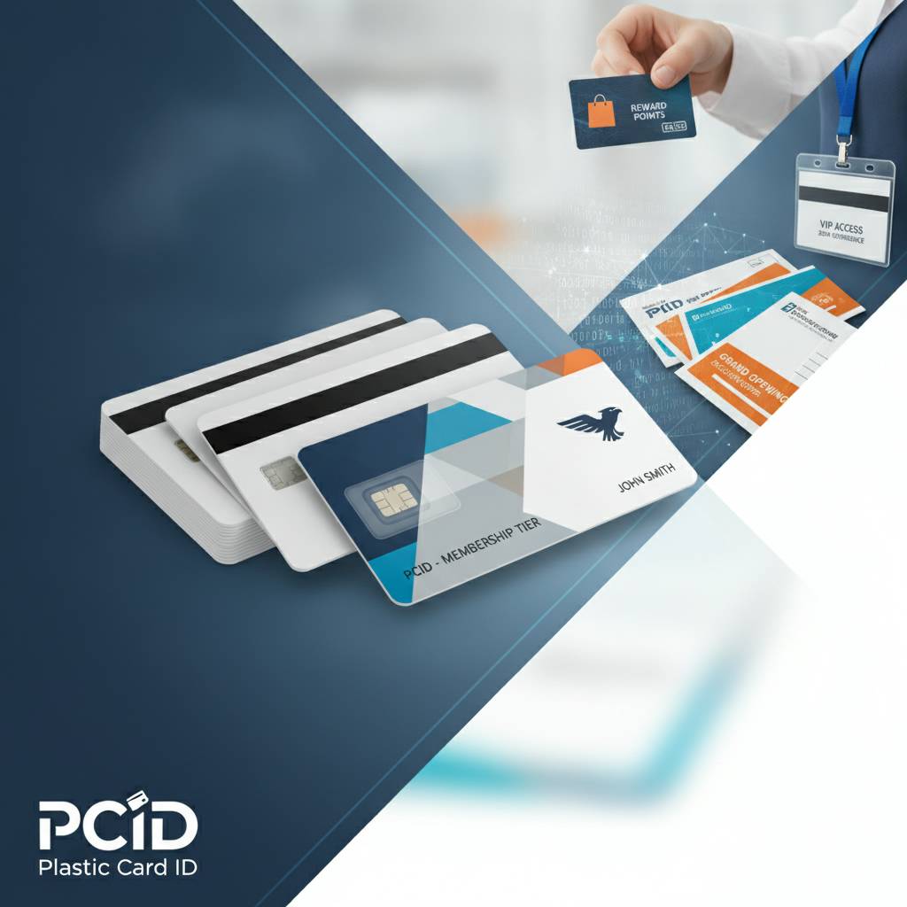 Custom Plastic Postcard Mailers That Get Noticed