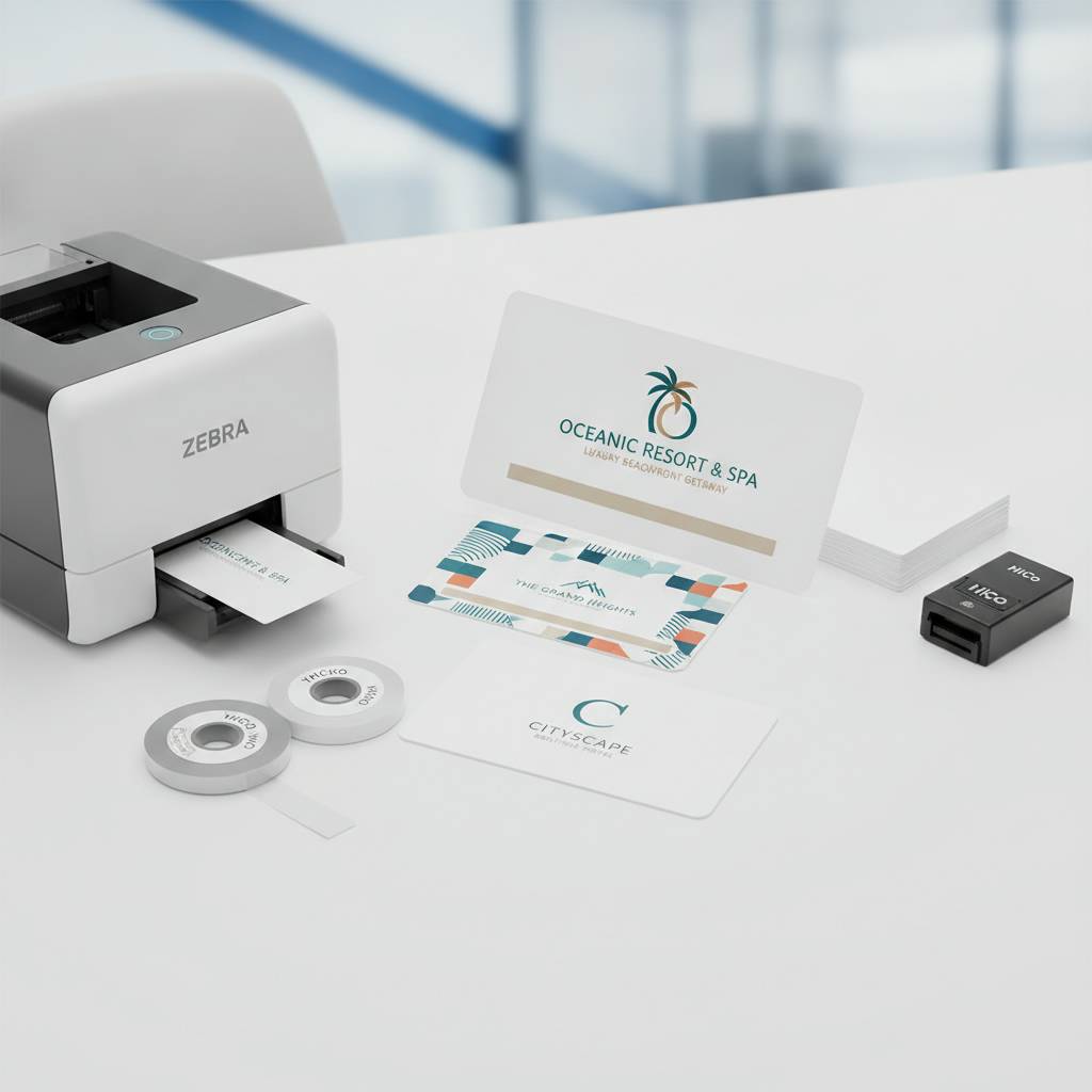 What Makes a Great Hotel Key Card