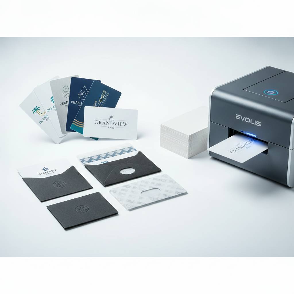 Custom Carriers, Sleeves, and Card Packaging