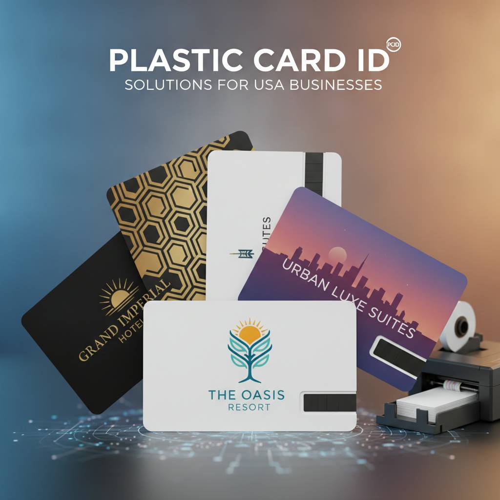 Frequently Asked Questions About Hotel Key Card Printing