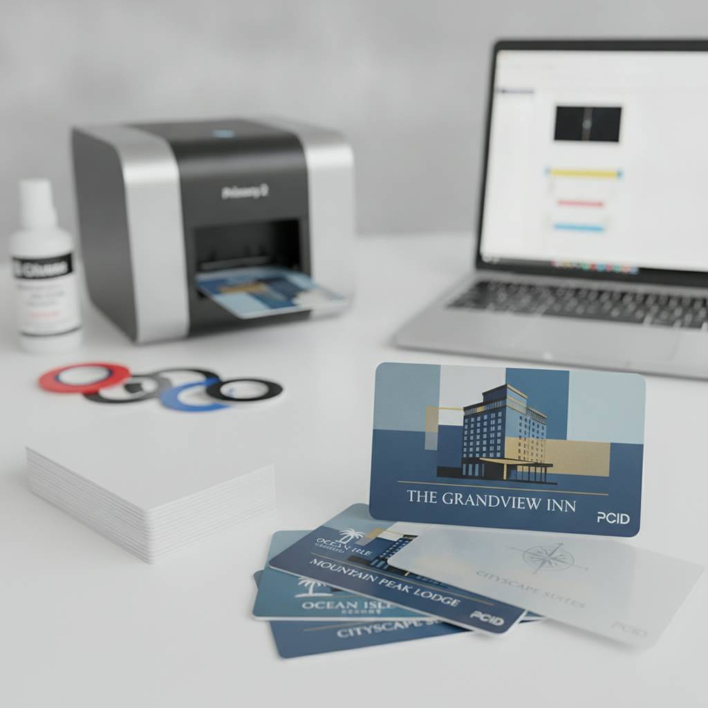 Comparing Hotel Key Card Options: A Quick Reference