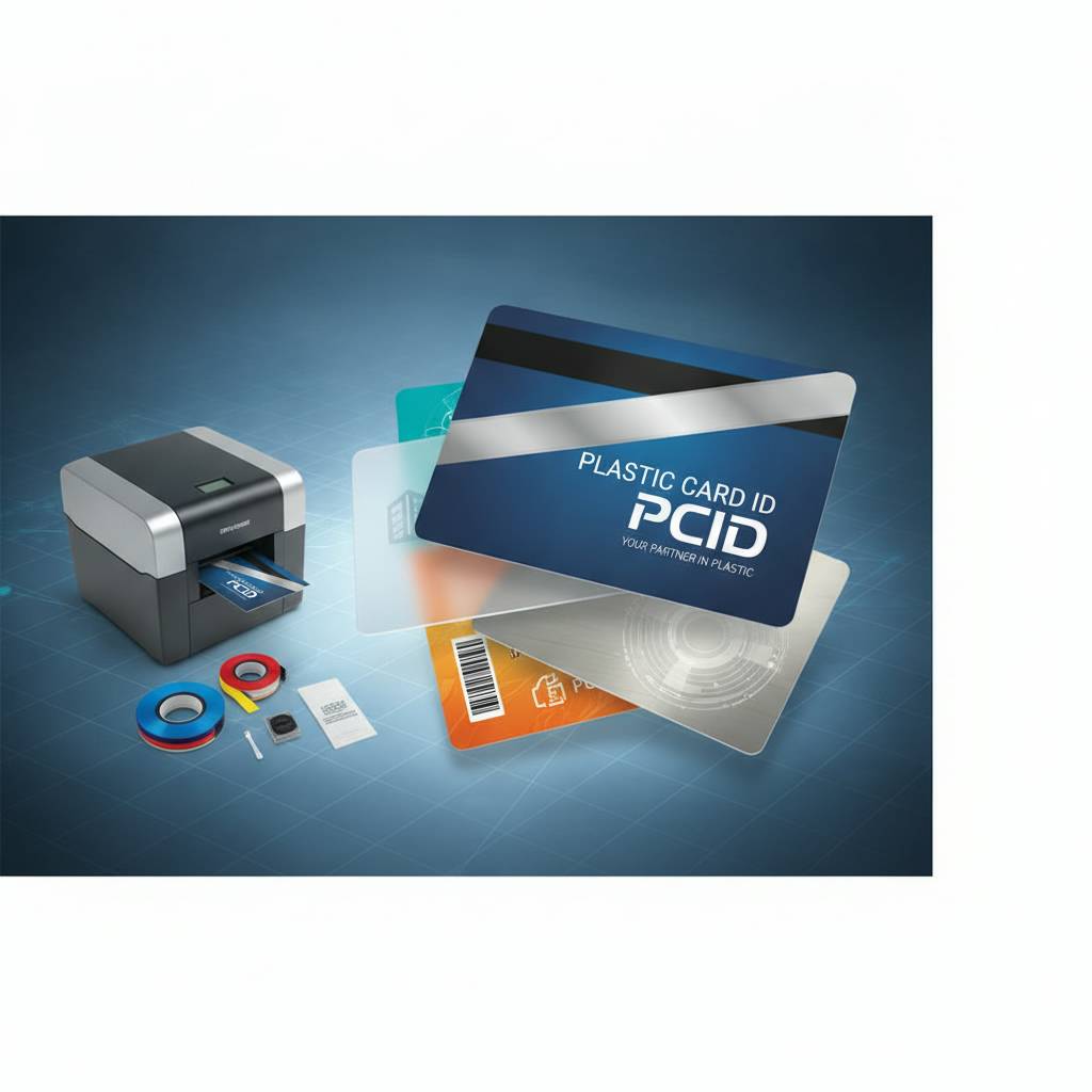 Card Printers, Ribbons, and Refill Supplies - Everything You Need
