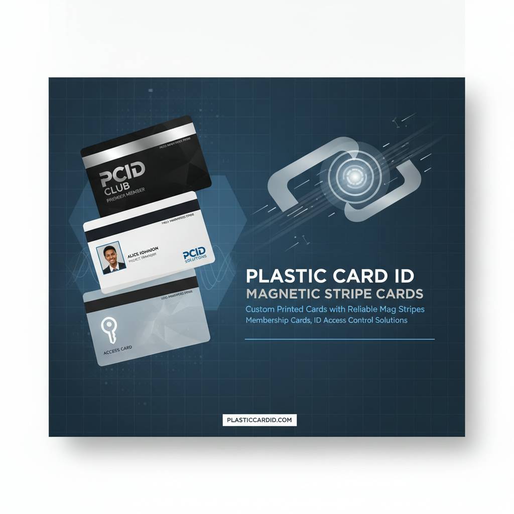 Membership Cards, ID Badges, and Access Control Solutions
