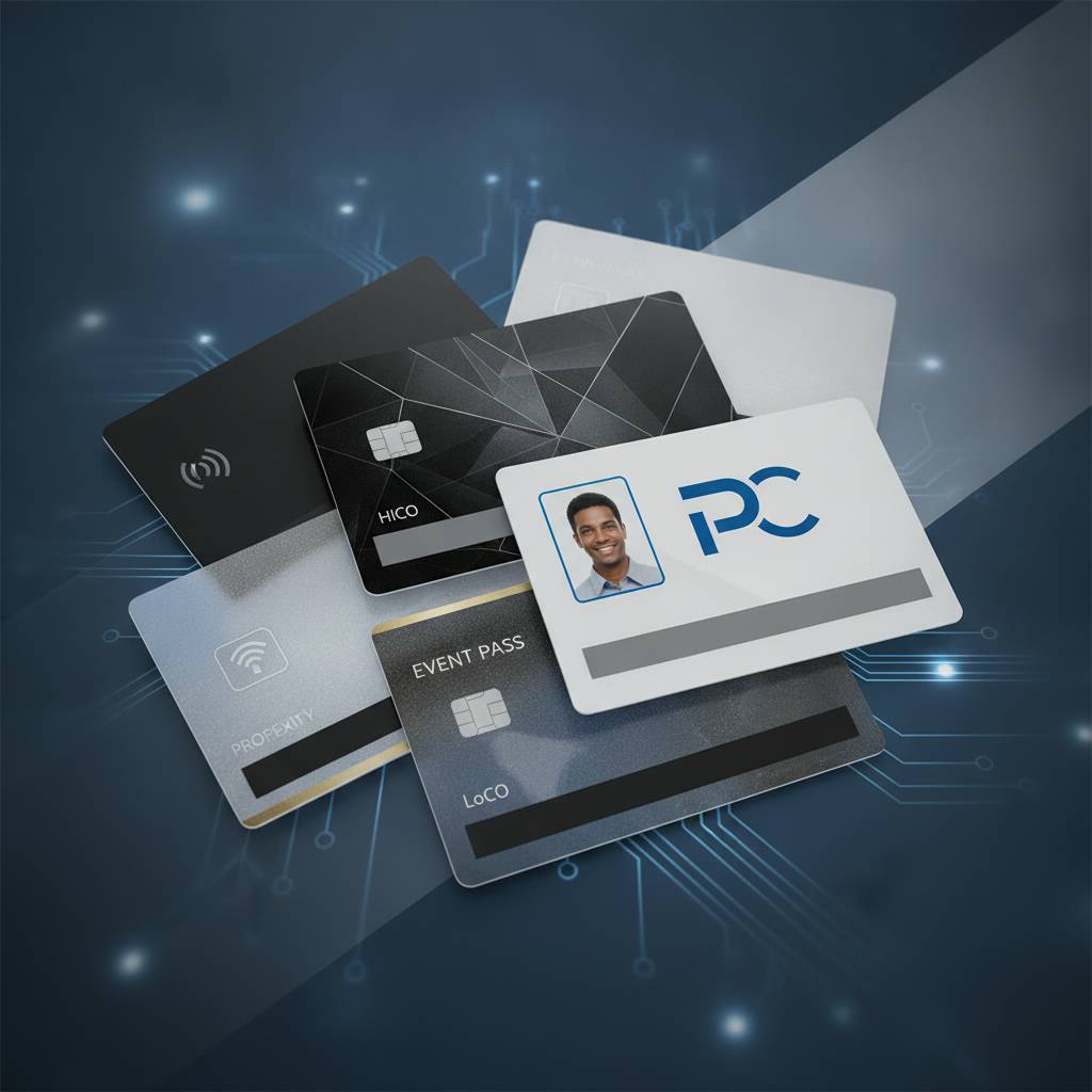 Why Businesses Across the Country Choose Plastic Card ID