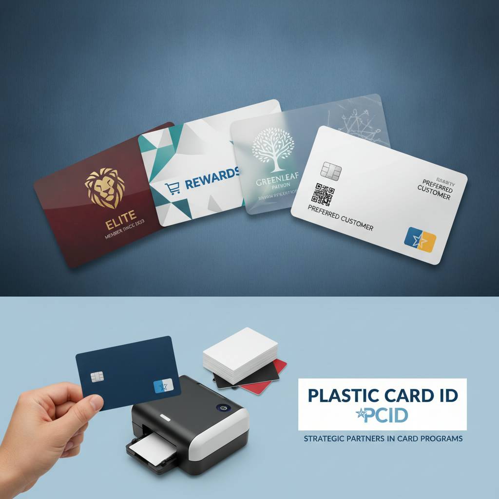 The Real Business Case for Loyalty Card Printing