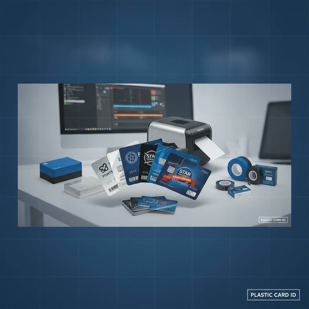 Card Printers and Supplies Shipped Directly to You
