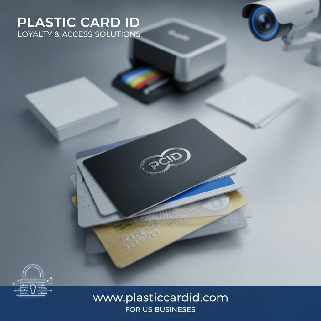 Security Features and Access Control Card Options