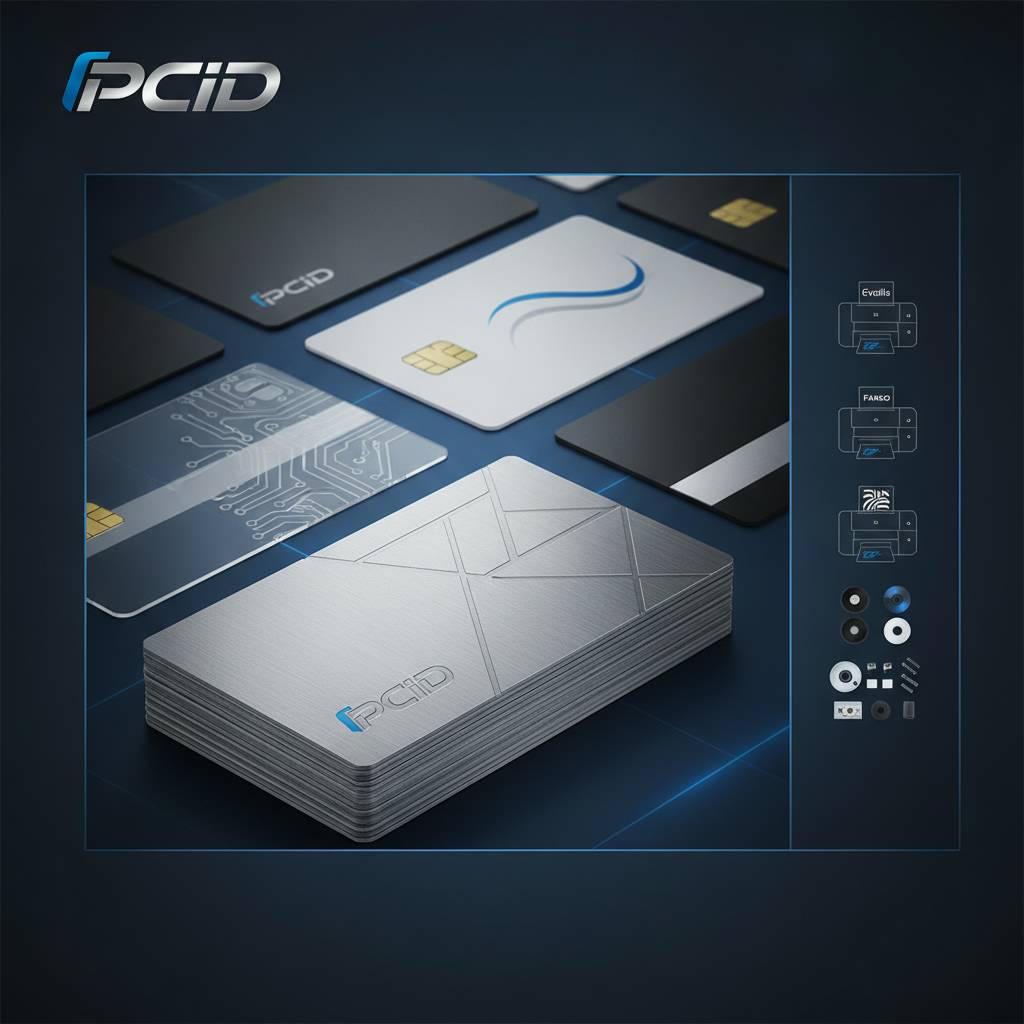Our Full Lineup of Plastic Cards and Card Solutions