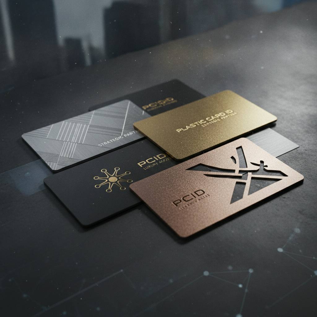 Specialty Cards That Set Your Brand Apart