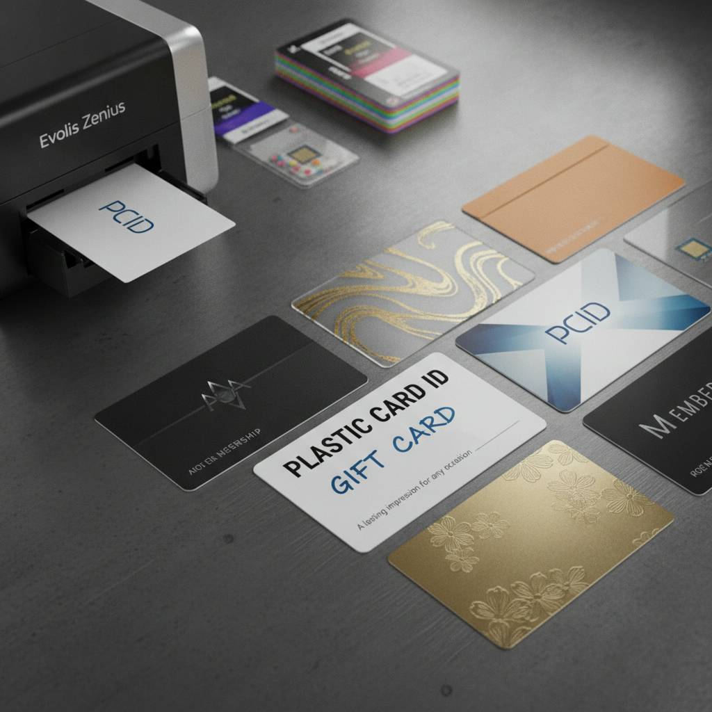 Specialty Cards That Make a Lasting Impression