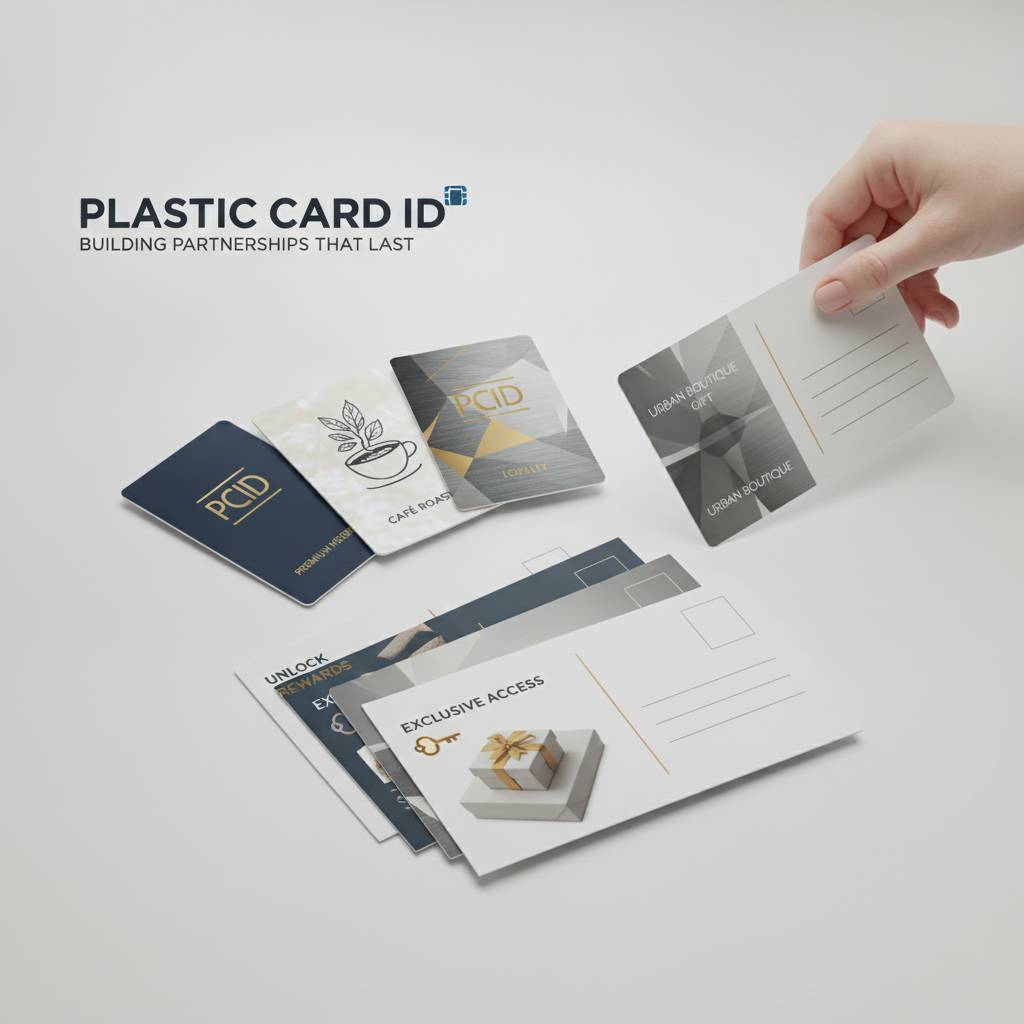 Postcard Mailers That Get Noticed