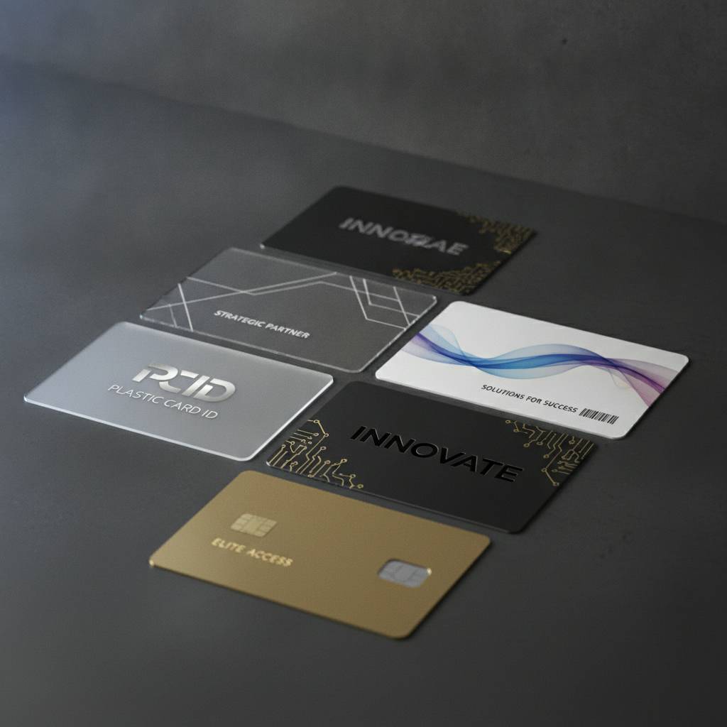 What Makes a Plastic Business Card So Powerful?