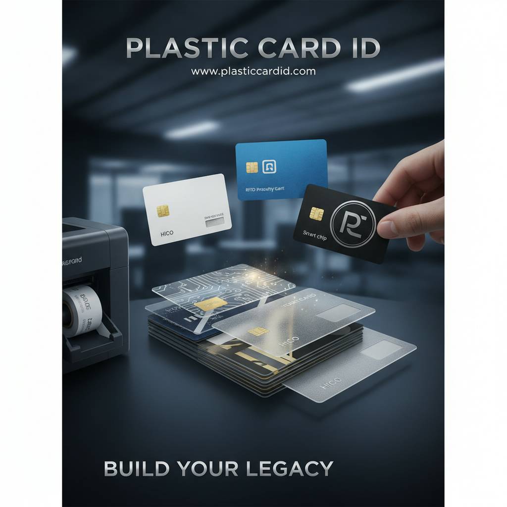 Card Printers and Supplies - Everything You Need In One Place