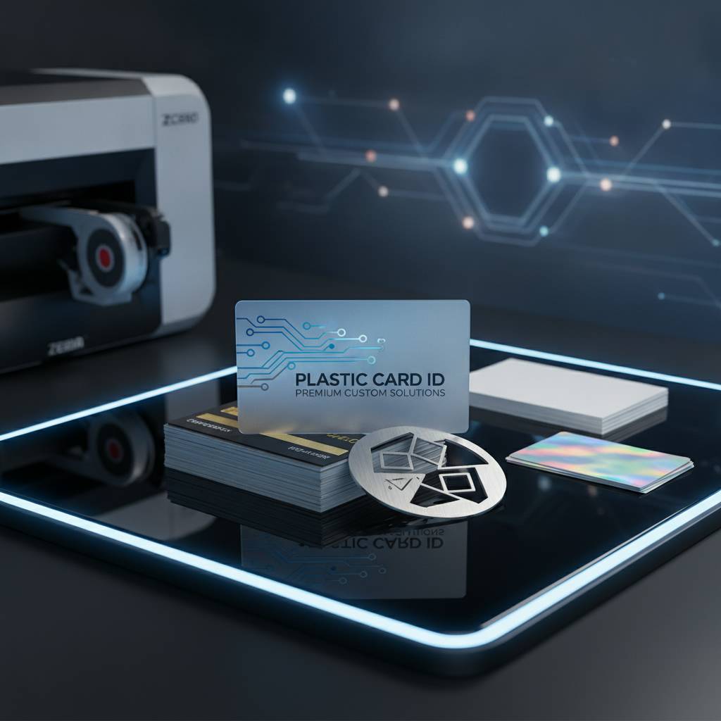 Custom Card Accessories and Fulfillment Services