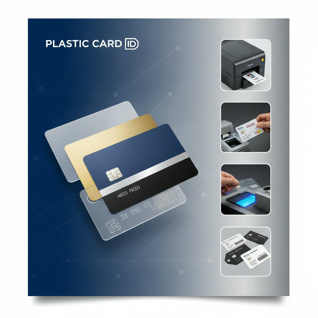 Case Study: How Plastic Business Cards Transformed a Local Business