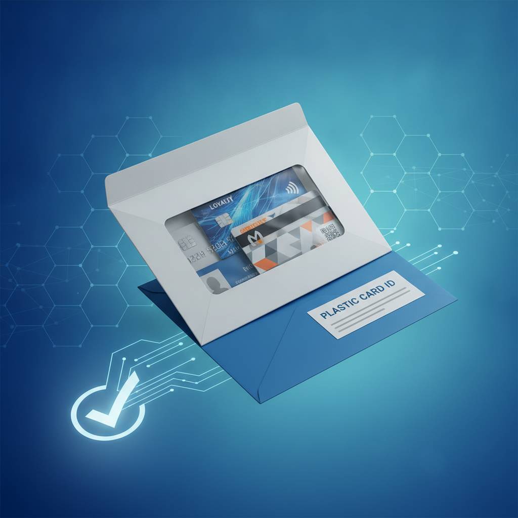 Plastic Card Mailers That Drive Real Results