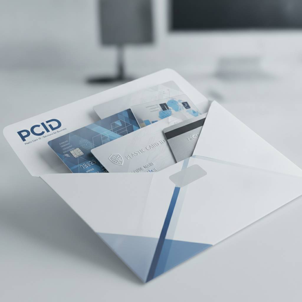 Full-Service Card Affixing and Mailing