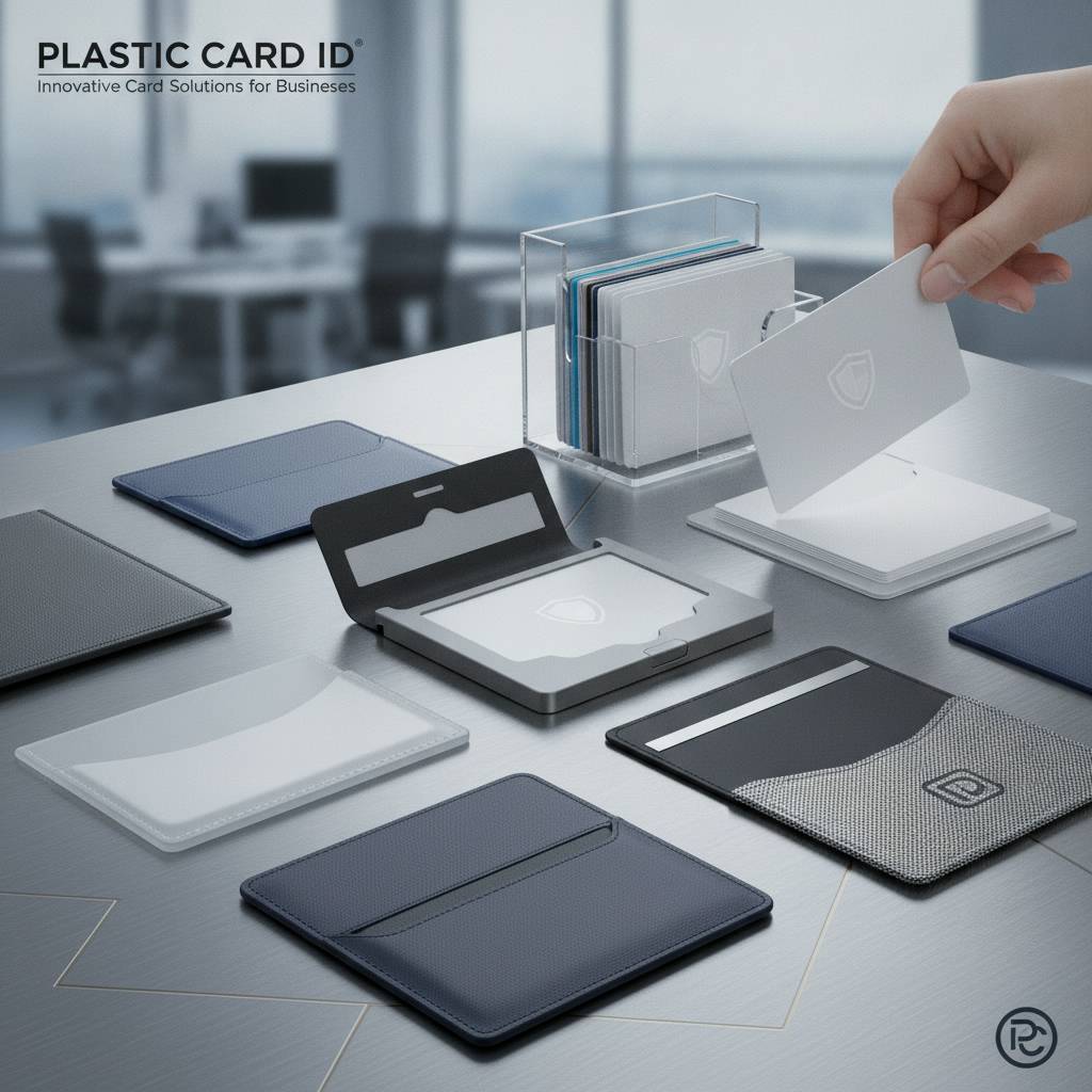 Ready to Make Your Mark? Contact Plastic Card ID Now