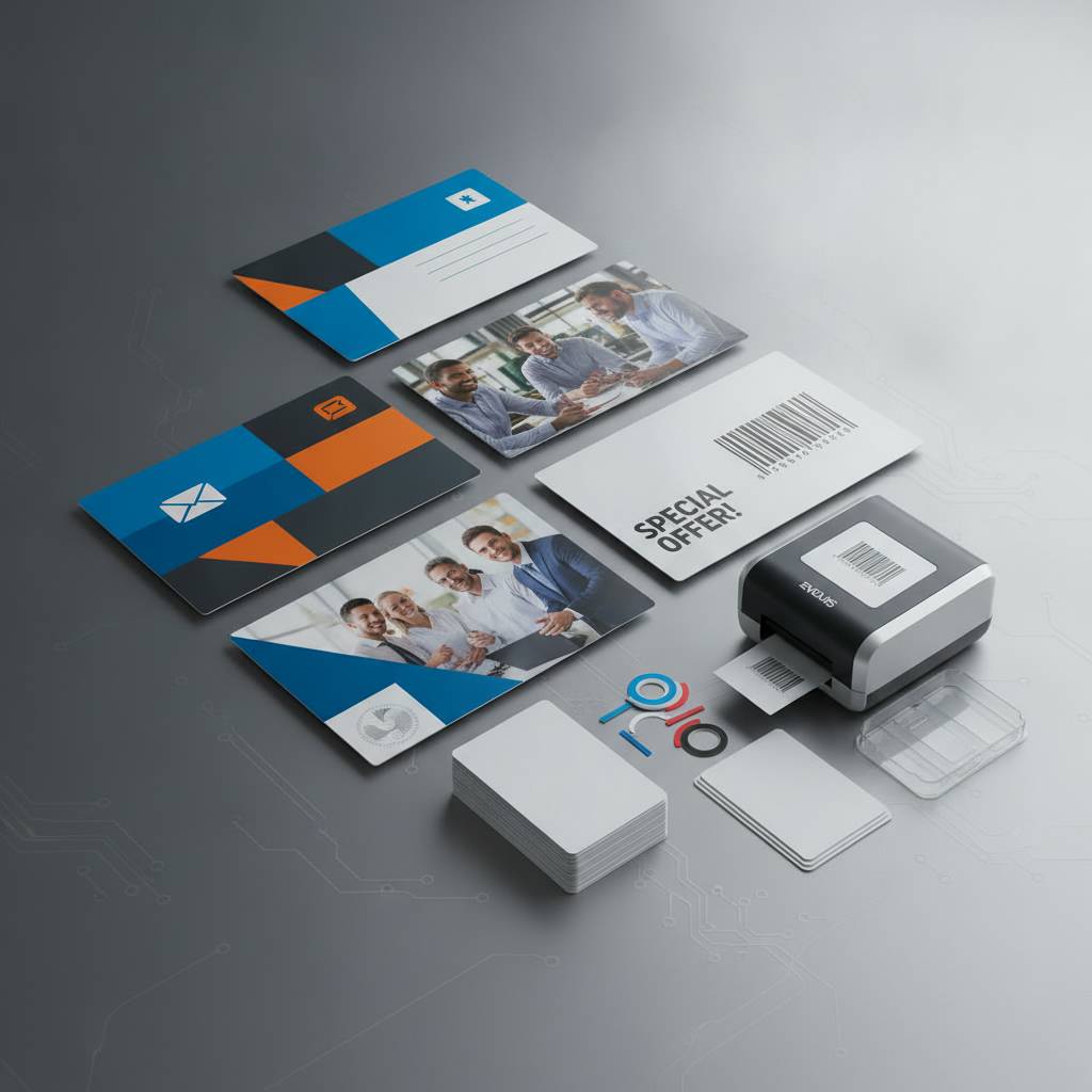 Plastic Postcard Mailers: A Strategic Marketing Investment