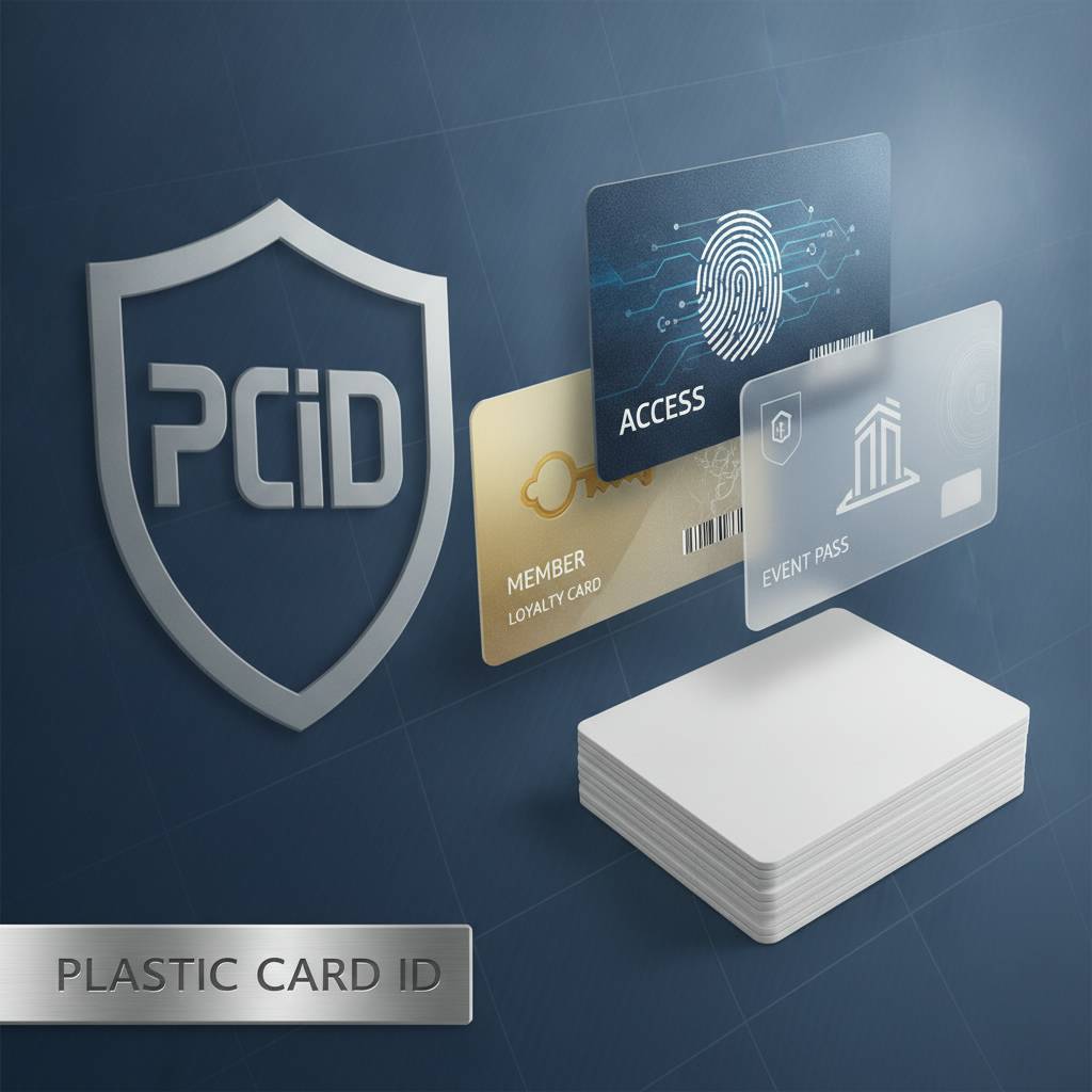 ID Badges, Membership Cards, and Organizational Credentials