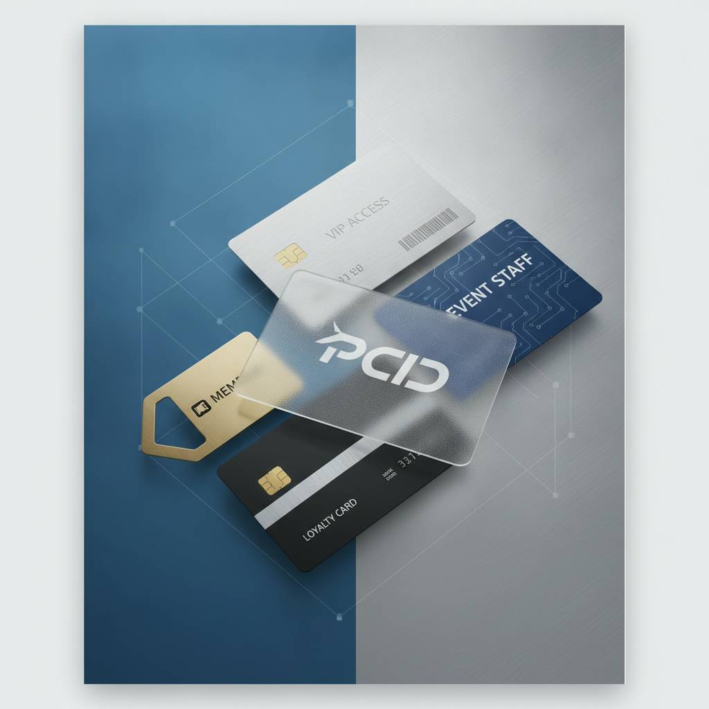 Specialty Cards: Clear Plastic, Custom Shapes, and Luxury Metal