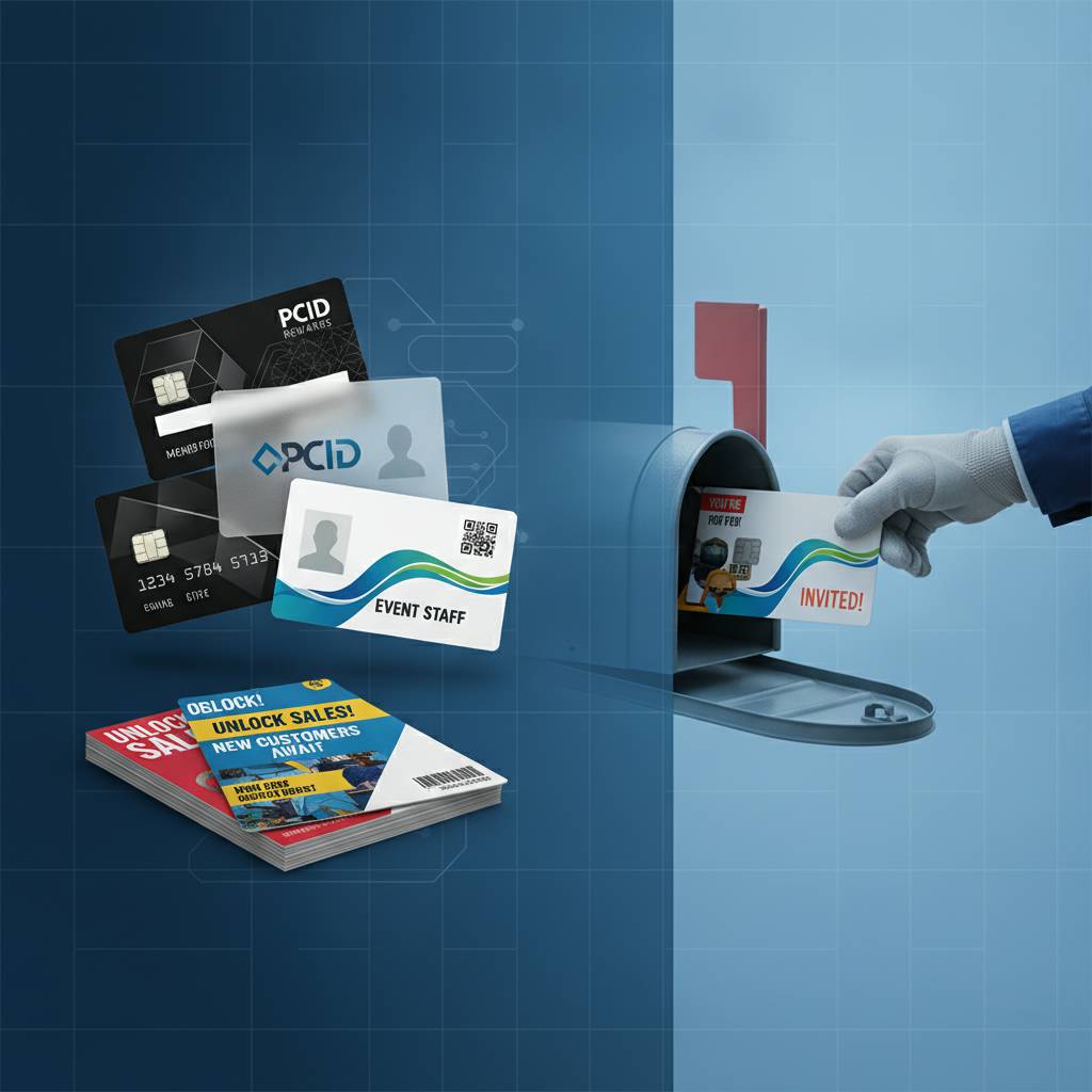 Postcard Mailers and Direct Mail That Get Results