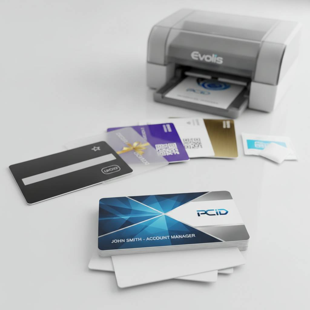 Loyalty Cards, Gift Cards, and More: The Full Plastic Card Family