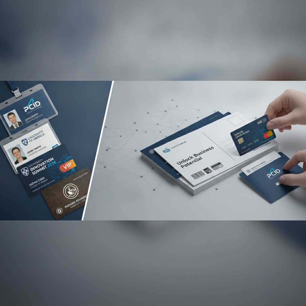 Postcard Mailers and Value-Added Card Services
