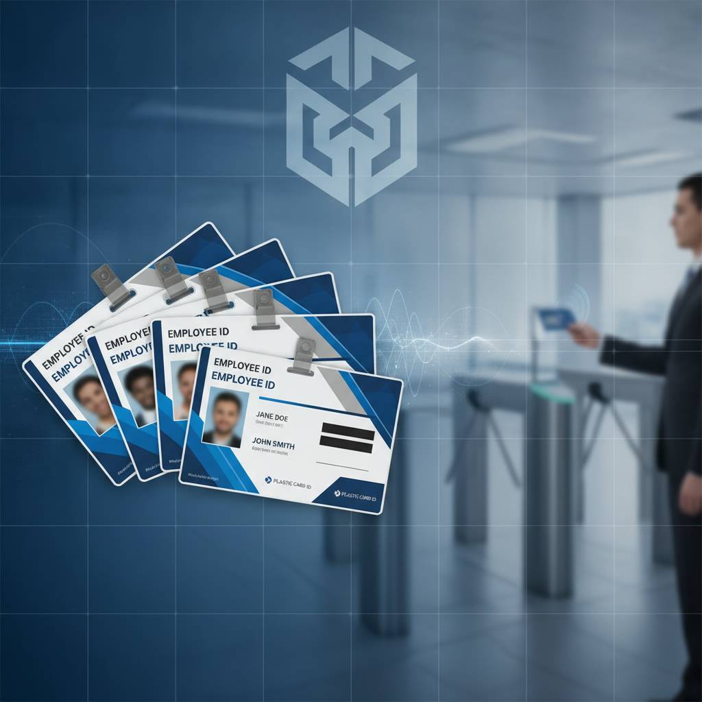 Case Study: How One Business Transformed Its Security With Printed ID Badges