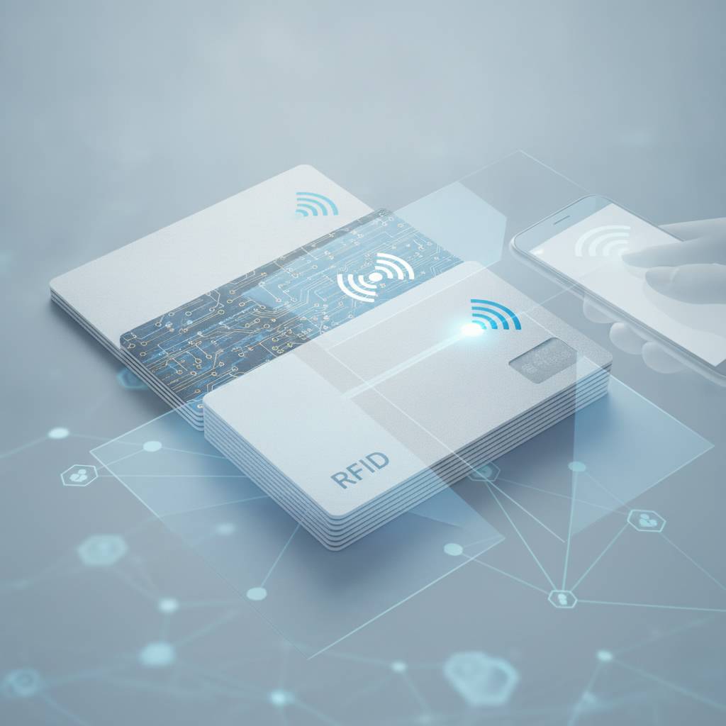 Frequently Asked Questions About RFID Plastic Cards
