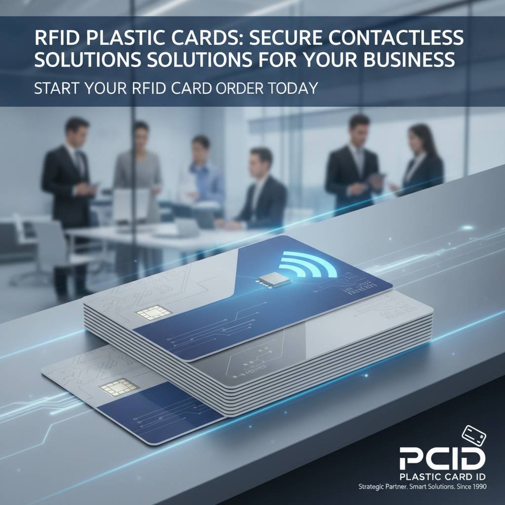 Call to Action: Start Your RFID Card Order Today
