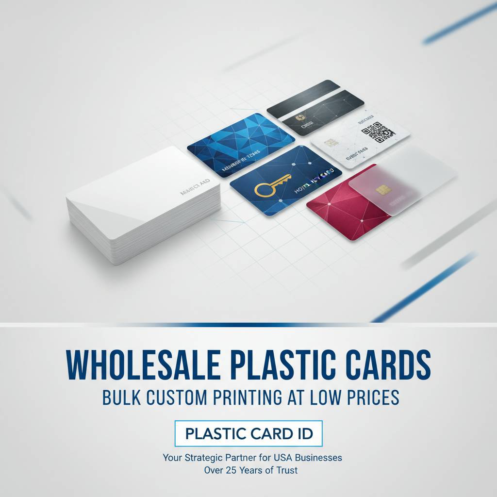 Frequently Asked Questions About Our Wholesale Plastic Cards