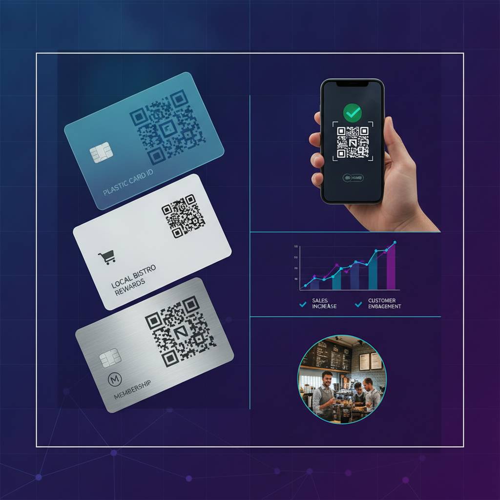 Case Study: How QR Code Cards Transformed One Local Business